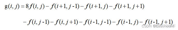 Python从0到1丨详解图像锐化的Sobel、Laplacian算子_Sobel算子_09