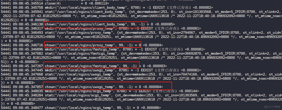 执行nginx  -t命令后，发现proxy_temp目录权限发生了变化，目录权限修改为nobody_root用户_02